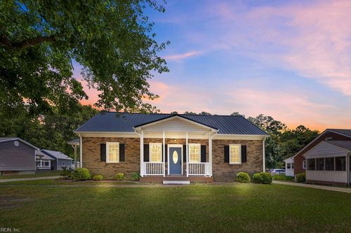 1317 Clay Street, Franklin, VA, 23851 | Card Image