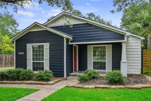 3805 Ridgewood St, Bryan, TX, 77801-3726 | Card Image