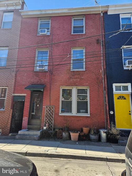 1220 N Palethorp St, PHILADELPHIA, PA, 19122-4510 | Card Image
