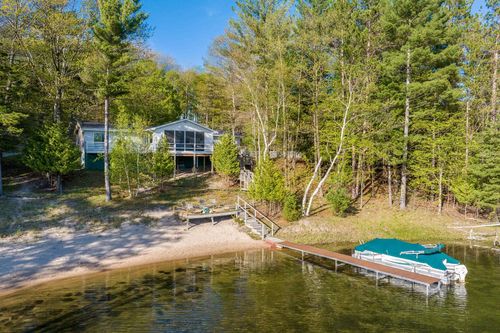 16533 Wagner Road, Almira Township, MI, 49650 | Card Image