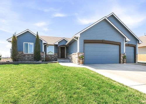 2409 E Summerwood Cir, Goddard, KS, 67052-8659 | Card Image