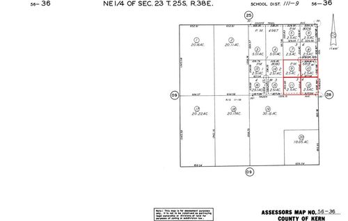 0 Avenida Del Sol, Inyokern, CA, 93527 | Card Image