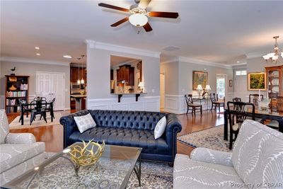 4234 Wedgewood Drive, House other with 4 bedrooms, 3 bathrooms and null parking in Williamsburg VA | Image 2