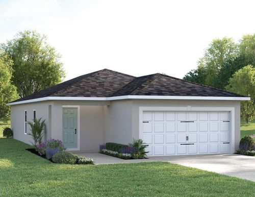 6845 Sundial Drive, LAKELAND, FL, 33813 | Card Image