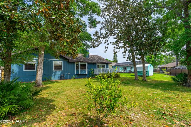1206 Parkside Dr, House other with 3 bedrooms, 2 bathrooms and null parking in Ormond Beach FL | Image 36