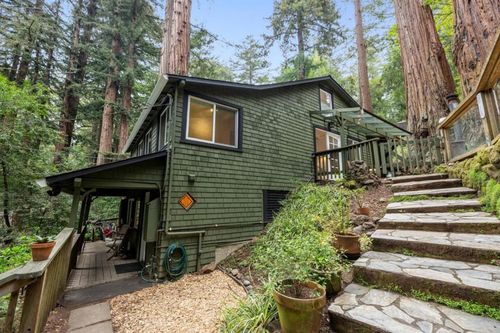 16 Redwood Dr, La Honda, CA, 94020 | Card Image