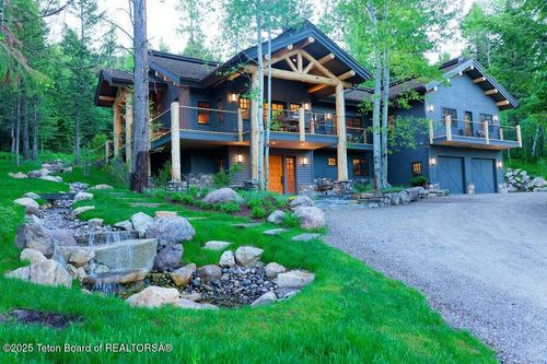 7765 N Lower Granite Ridge Road, Teton Village, WY, 83025 | Card Image