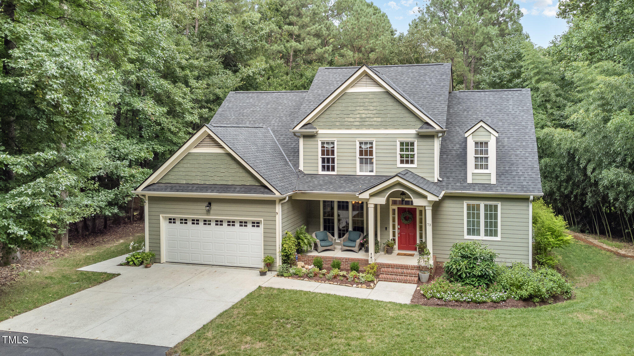 Scott Hills Rd, Pittsboro, NC 27312