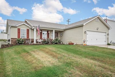 121 Glen Forest Drive, House other with 3 bedrooms, 2 bathrooms and null parking in Troy MO | Image 1