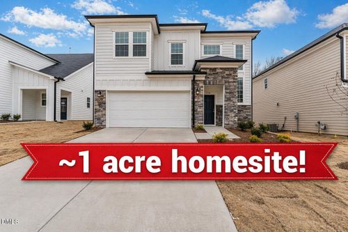 176 Starlet Ridge Way, Clayton, NC, 27520-4235 | Card Image