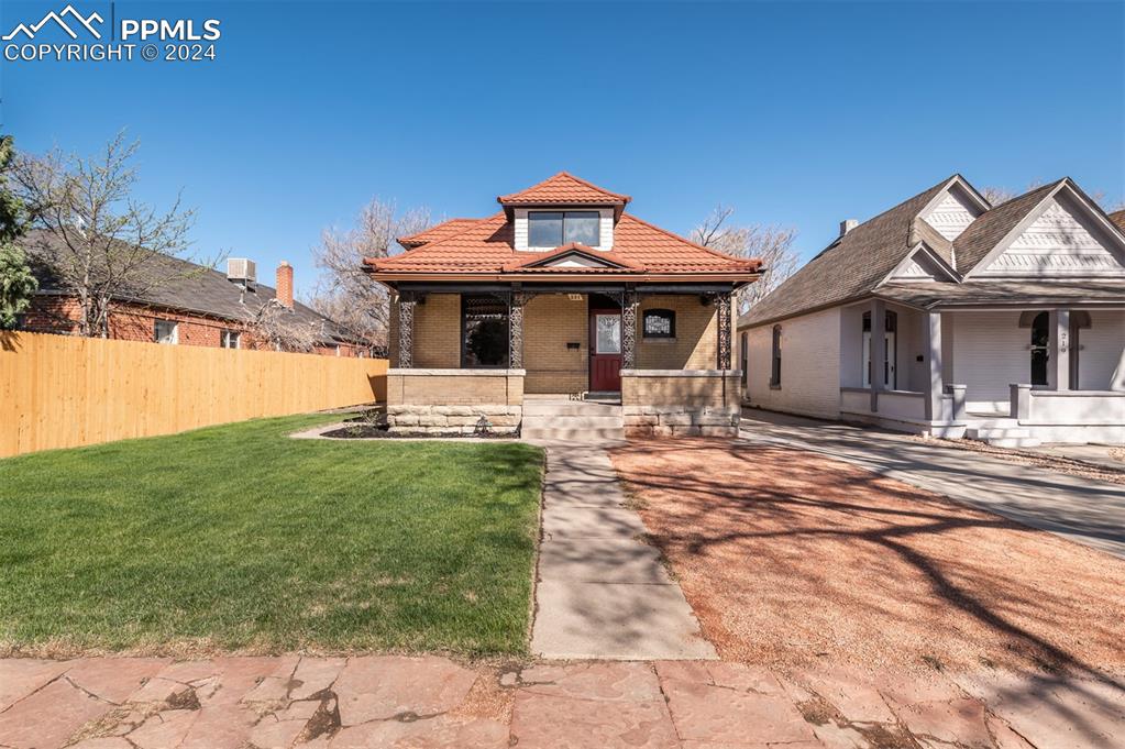 Van Buren St, Pueblo, CO 81004