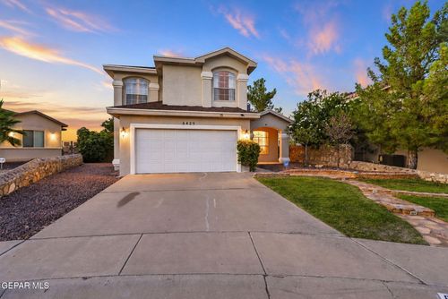 6429 Franklin Ridge Dr, El Paso, TX, 79912-8127 | Card Image