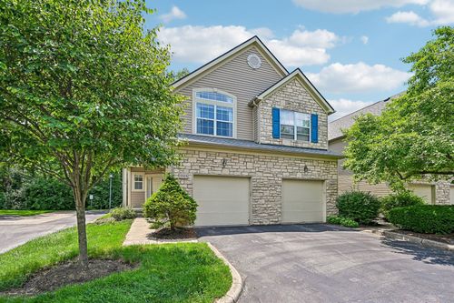 5515 Village Xing, Hilliard, OH, 43026-7923 | Card Image