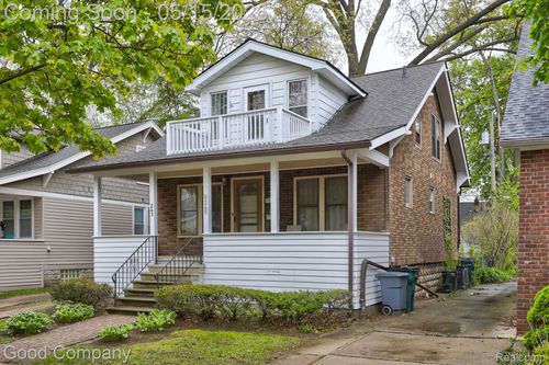 243 W Webster St, Ferndale, MI, 48220-3240 | Card Image