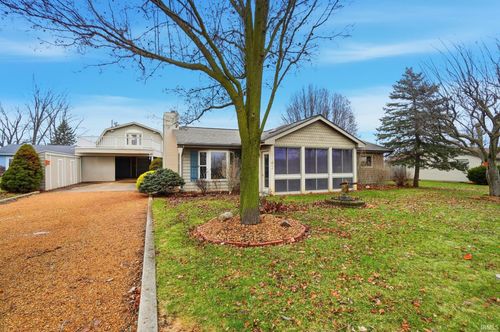 2707 Hursh Road, Fort Wayne, IN, 46845-9641 | Card Image