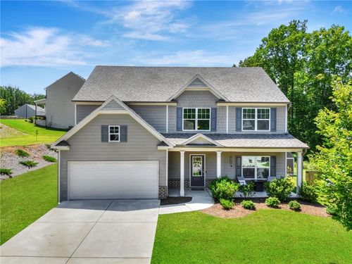 536 Silver Leaf Pkwy, Bremen, GA, 30110-2365 | Card Image
