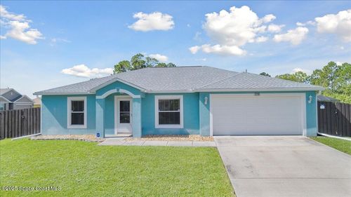 2186 Ramsdale Dr Se, Palm Bay, FL, 32909-6001 | Card Image