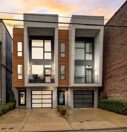 4707 Hatfield St, Pittsburgh, PA, 15201-2911 | Card Image
