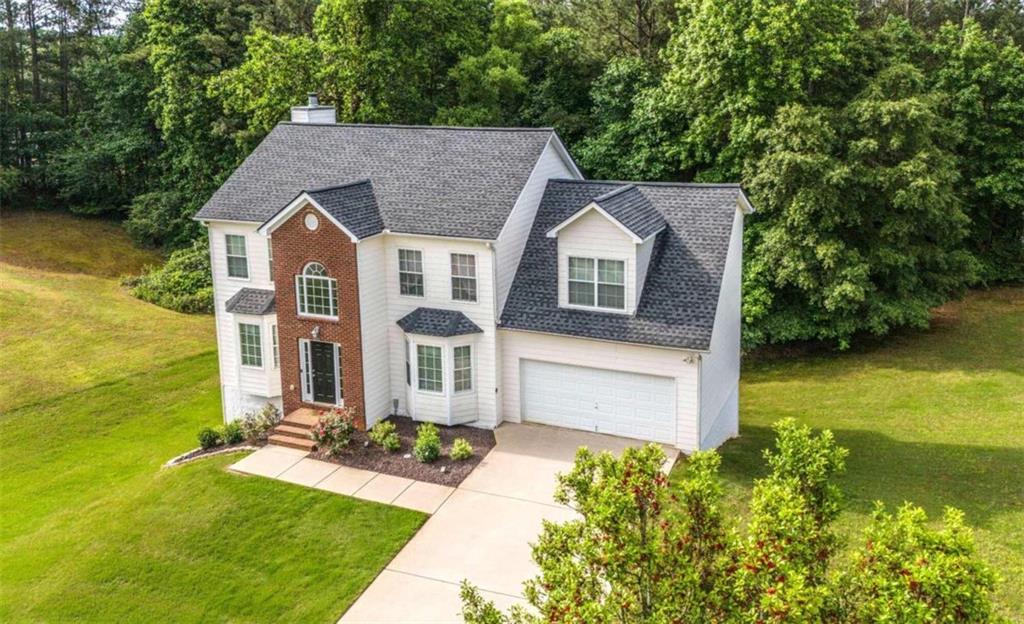 Rivercliff Ln, Villa Rica, GA 30180