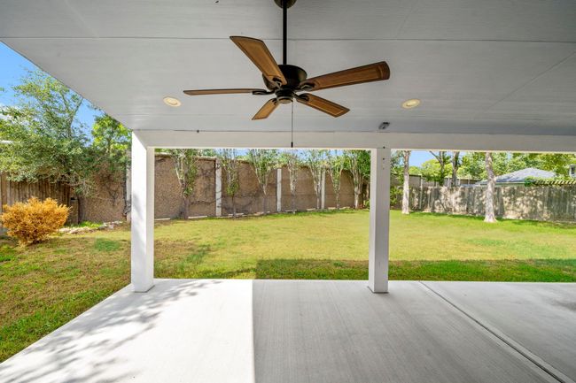 1505 Hickory Ct, House other with 4 bedrooms, 3 bathrooms and 2 parking in Pearland TX | Image 37