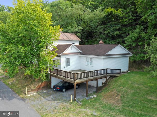 2 W Marathon Pl, House other with 5 bedrooms, 2 bathrooms and null parking in ROMNEY WV | Image 39