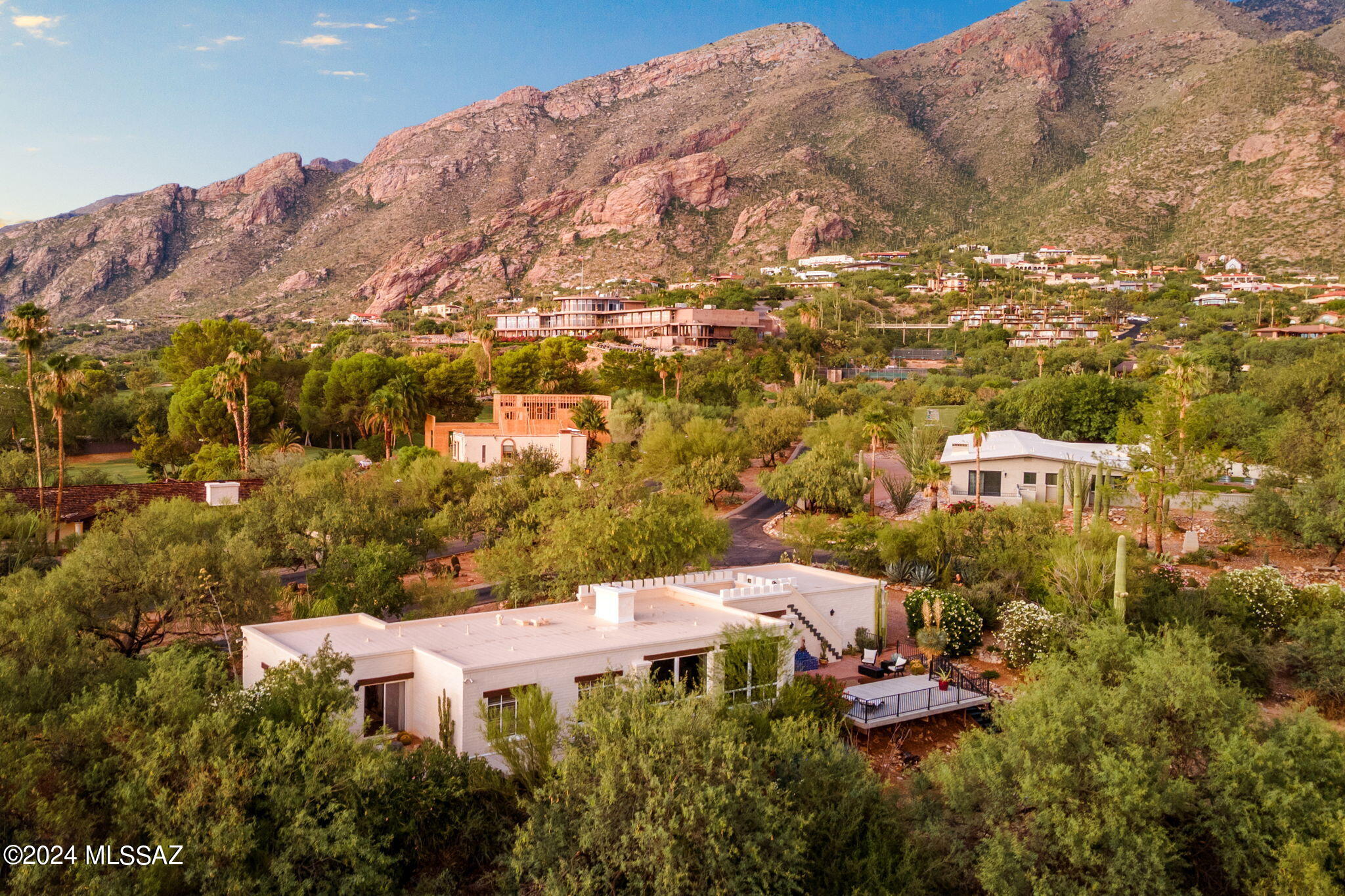 Mission Hill Dr, Tucson, AZ 85718