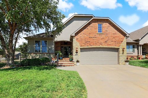 3178 N Lake Ridge Ct, Wichita, KS, 67205-1926 | Card Image