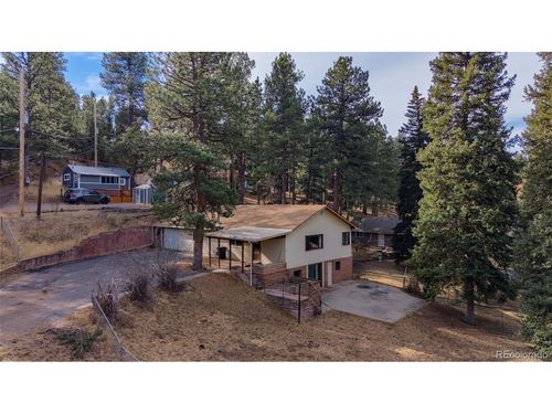 5229 S Cubmont Dr, Evergreen, CO, 80439-7308 | Card Image