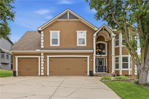 2417 S Ponca Ave, Independence, MO, 64057-2450 | Card Image