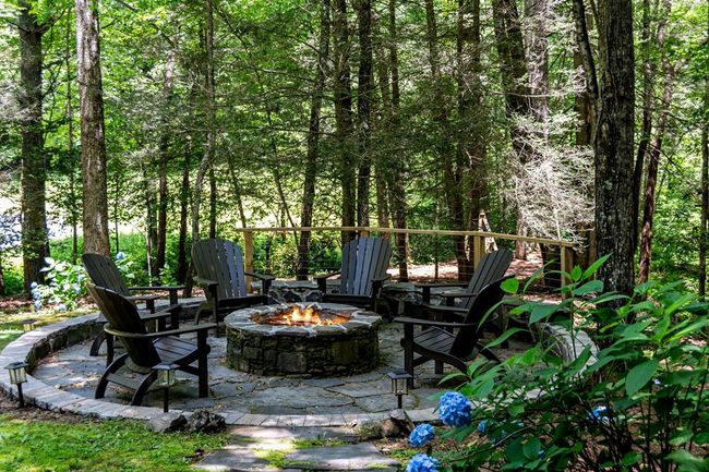 77 Old Covered Bridge Rd, Home with 4 bedrooms, 3 bathrooms and null parking in Cherry Log GA | Image 62