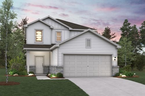 208 Escape Way, Jarrell, TX, 76537-8039 | Card Image