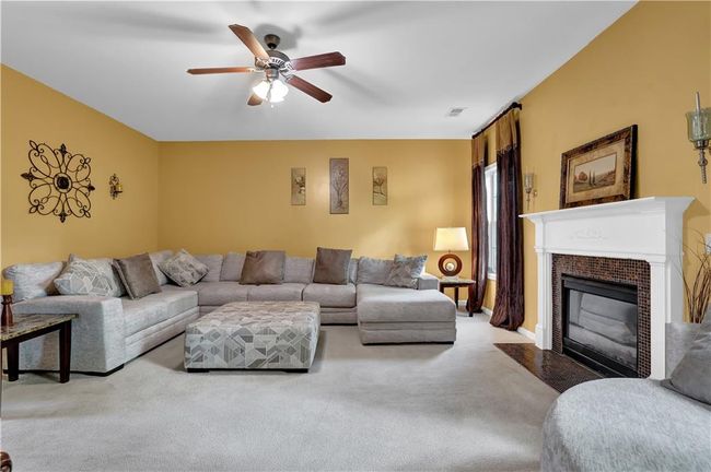 4005 Saddlebrook Creek Dr, House other with 5 bedrooms, 4 bathrooms and null parking in Marietta GA | Image 9