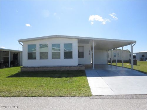 705 Blackburn Blvd, NORTH PORT, FL, 34287-1552 | Card Image
