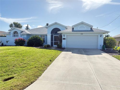 111 Bunker Rd, Rotonda West, FL, 33947-2123 | Card Image