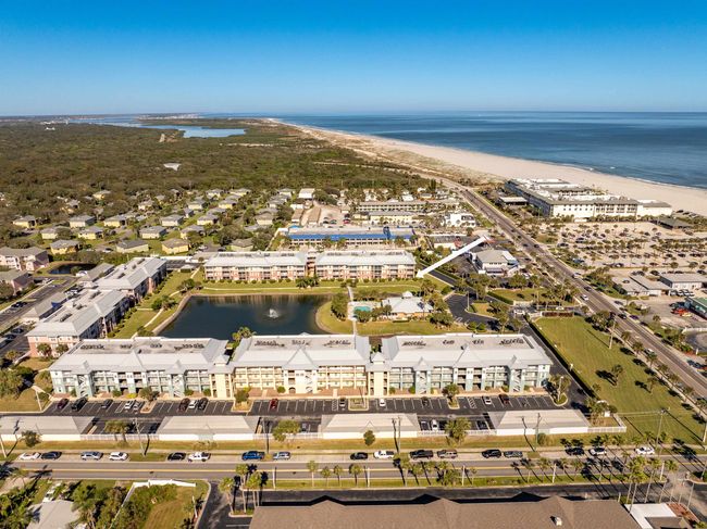UNIT-101A - 225 Atlantis Cir, Condo with 3 bedrooms, 2 bathrooms and null parking in St Augustine Beach FL | Image 53
