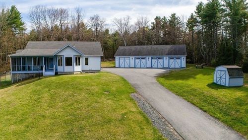 205 E Rindge Rd, Ashburnham, MA, 01430-3060 | Card Image