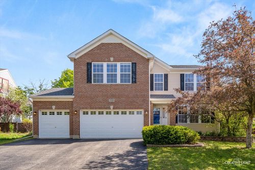 3184 Kennedy Ct, Montgomery, IL, 60538-3324 | Card Image