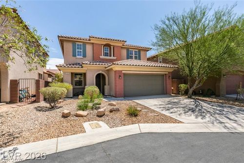 10006 Dancing Lasso Ct, Las Vegas, NV, 89178-7545 | Card Image