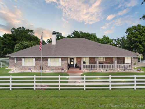 9149 S 305th East Ave, Broken Arrow, OK, 74014-6035 | Card Image