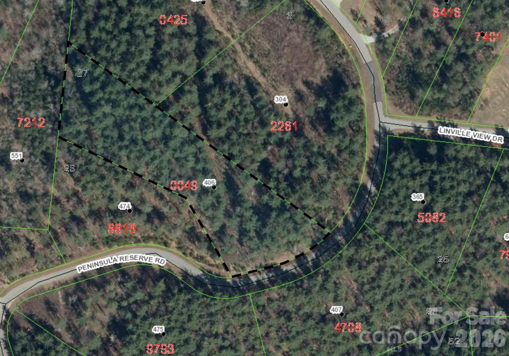 Land in Nebo 2