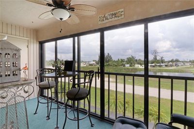 202 - 14459 River Beach Drive, Condo with 2 bedrooms, 2 bathrooms and null parking in Port Charlotte FL | Image 2