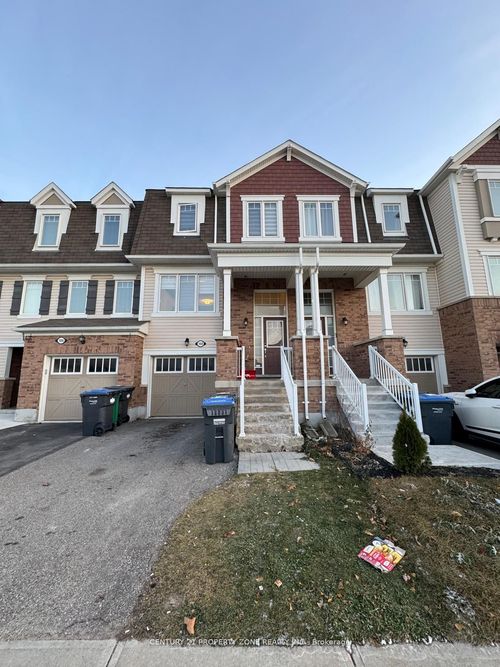 108 Bannister Cres, Brampton, ON, L7A4H4 | Card Image