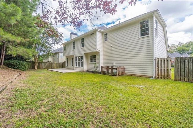 3345 Chadbourne Trl, House other with 4 bedrooms, 5 bathrooms and null parking in Alpharetta GA | Image 18