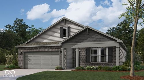 7129 Theo Baker Boulevard, Pendleton, IN, 46064 | Card Image