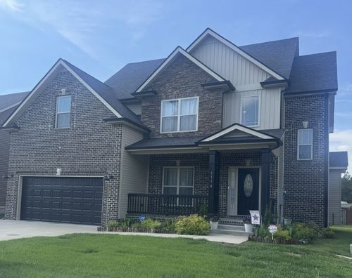 1116 Christian James Dr, Clarksville, TN, 37043-1642 | Card Image