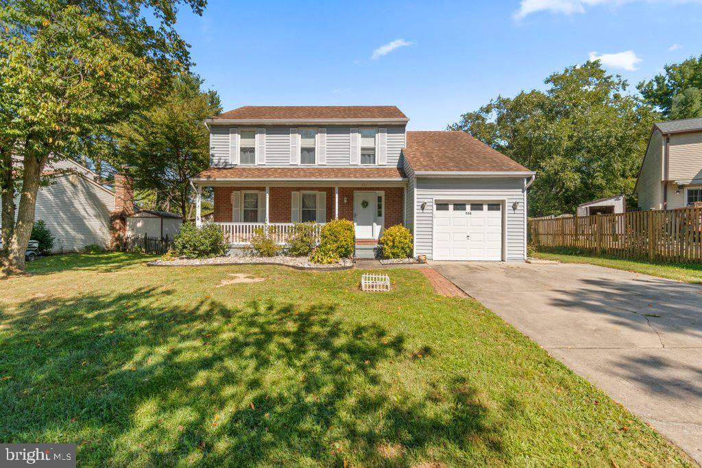 High Plain Dr, Bel Air, MD 21014