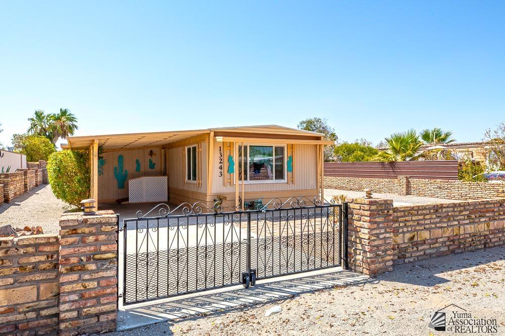 39th Pl, Yuma, AZ 85367