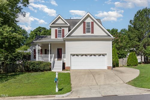 202 Chapel Valley Ln, Apex, NC, 27502-4673 | Card Image