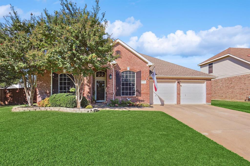 Donner Lake Cir, Denton, TX 76210