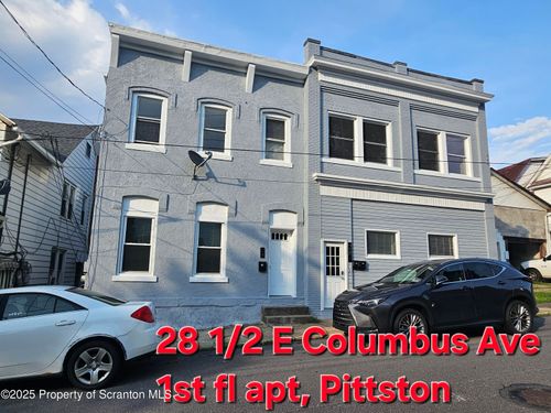 1st-28-1/2 E Columbus Ave, Pittston, PA, 18640-1611 | Card Image